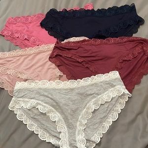 NWOT panty lot
